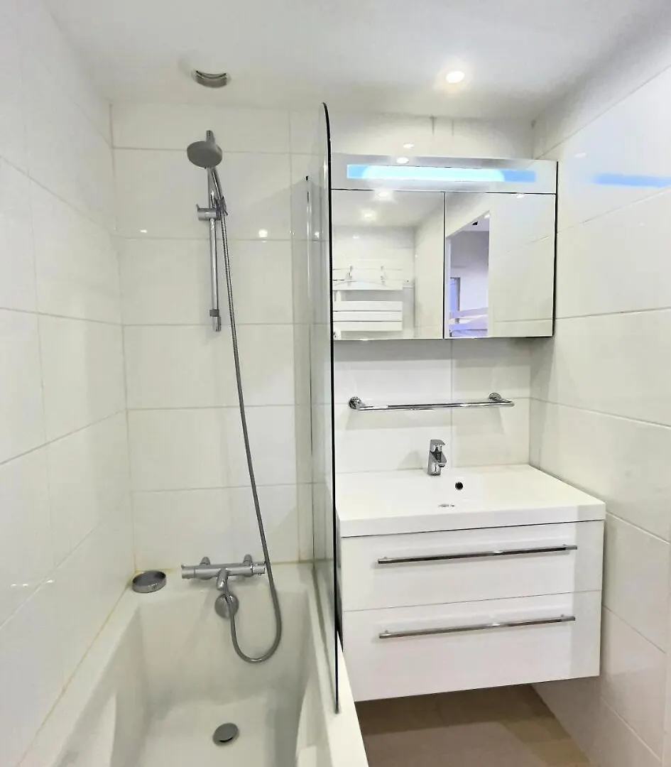 Residence Portillo - Charmant Studio De 4 Personnes Avec Vue Imparable Plein Sud Mae-6014 Валь-д'Изер Франция