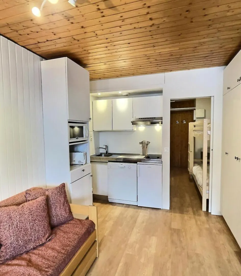 Residence Portillo - Charmant Studio De 4 Personnes Avec Vue Imparable Plein Sud Mae-6014 Val-d'Isere