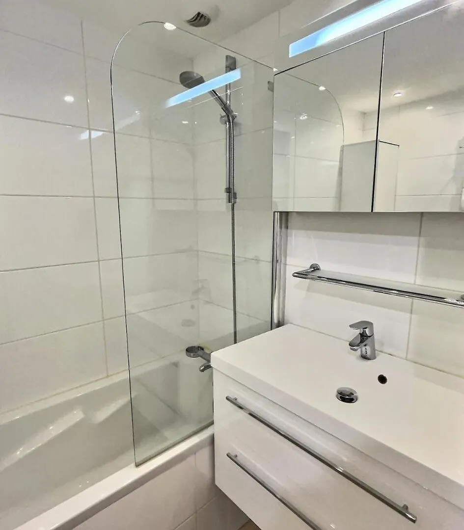 Апартаменты Residence Portillo - Charmant Studio De 4 Personnes Avec Vue Imparable Plein Sud Mae-6014 Валь-д'Изер
