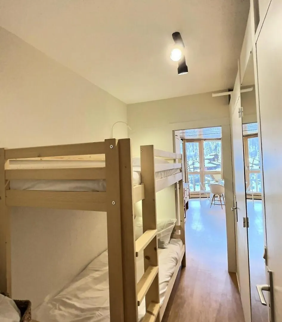 Residence Portillo - Charmant Studio De 4 Personnes Avec Vue Imparable Plein Sud Mae-6014 Валь-д'Изер Апартаменты