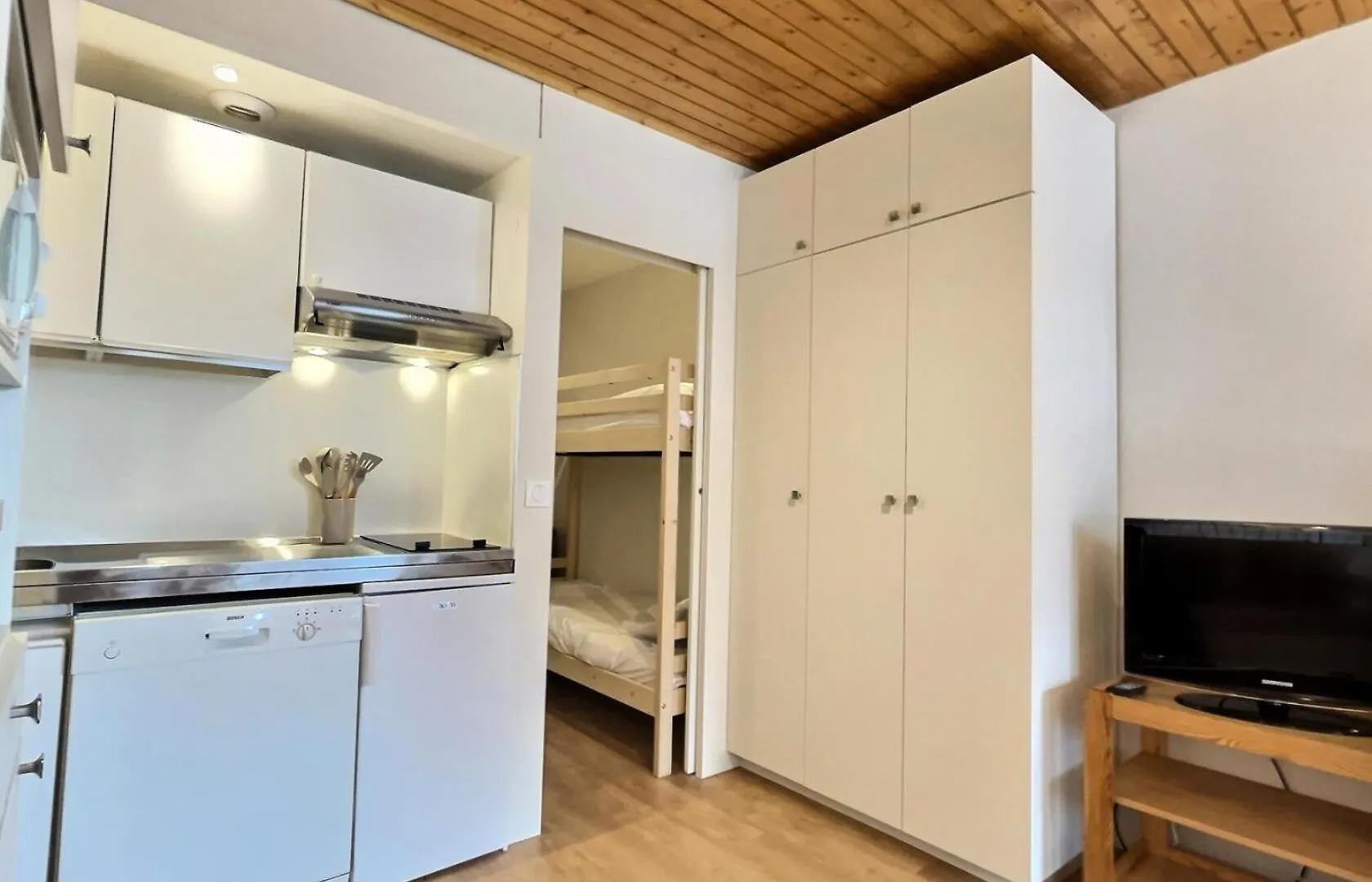 Apartment Residence Portillo - Charmant Studio De 4 Personnes Avec Vue Imparable Plein Sud Mae-6014 Val-d'Isere France