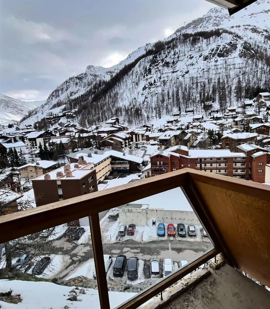 Residence Portillo - Charmant Studio De 4 Personnes Avec Vue Imparable Plein Sud Mae-6014 Валь-д'Изер 0*,