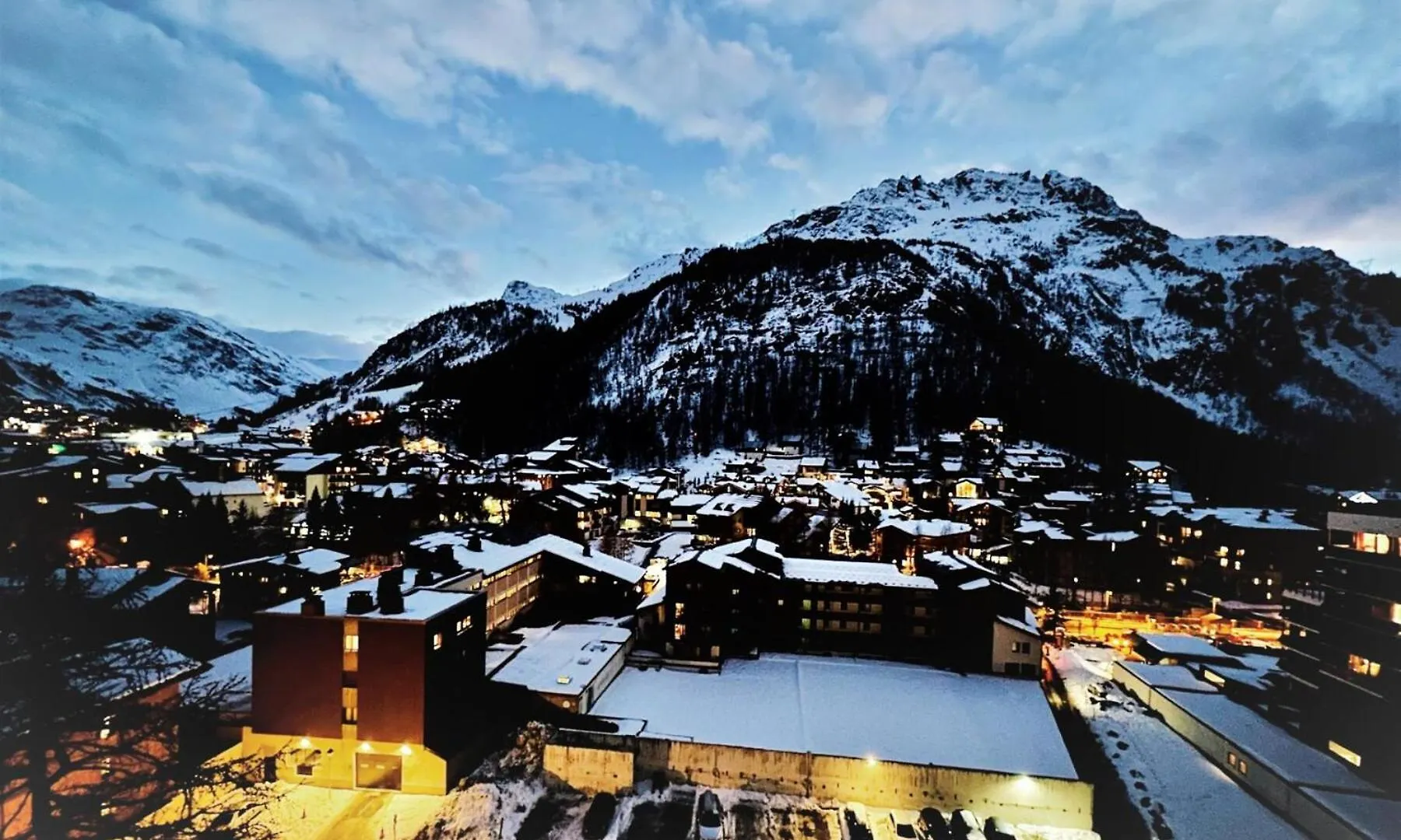 Residence Portillo - Charmant Studio De 4 Personnes Avec Vue Imparable Plein Sud Mae-6014 Валь-д'Изер 0*,  Франция