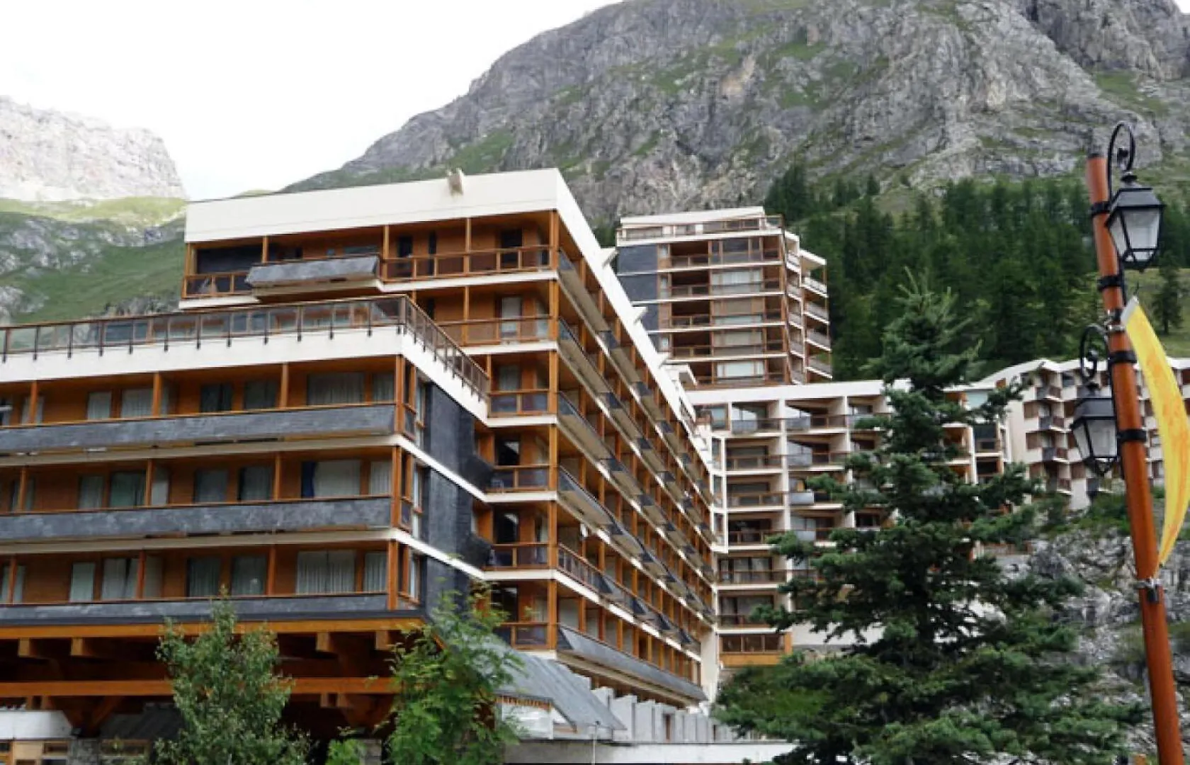 Apartment Residence Portillo - Charmant Studio De 4 Personnes Avec Vue Imparable Plein Sud Mae-6014 Val-d'Isere